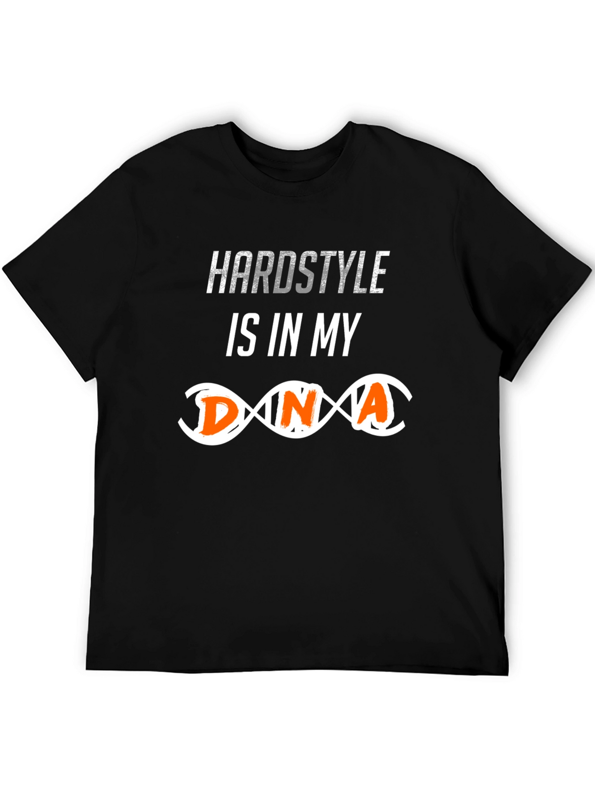 Hardstyle DNA T-Shirt - Music Lover Tee