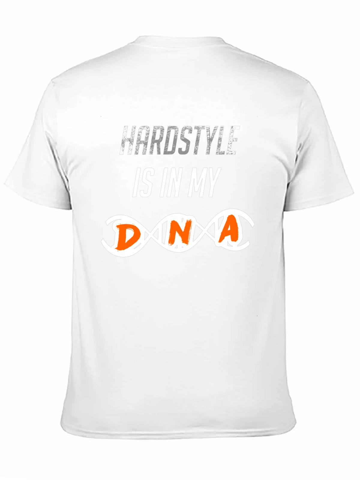 Hardstyle DNA T-Shirt - Music Lover Tee