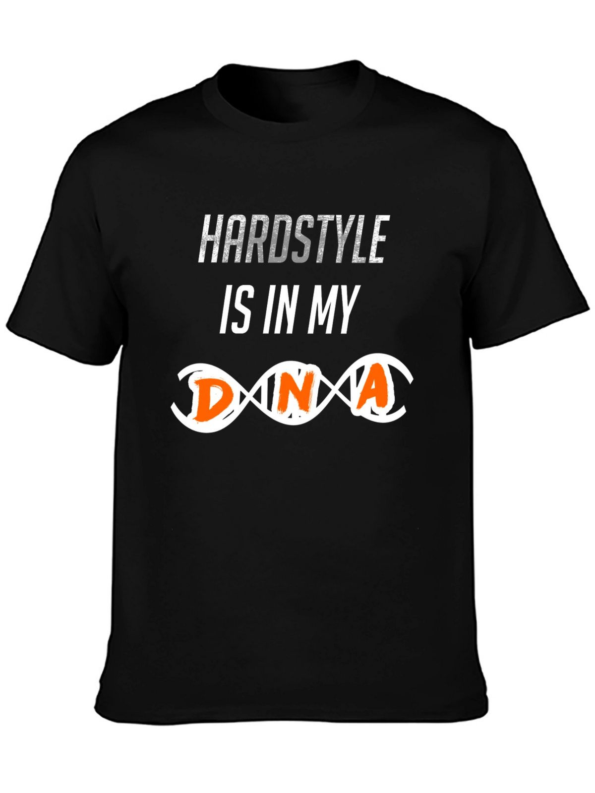 Hardstyle DNA T-Shirt - Music Lover Tee