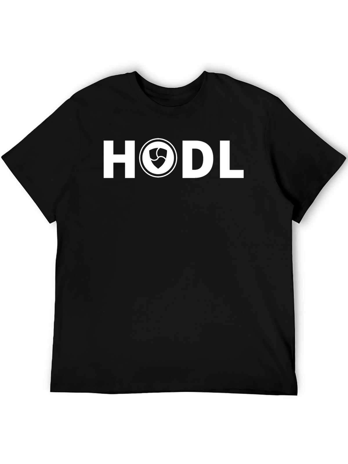HODL Crypto T-Shirt - NEM Supporter