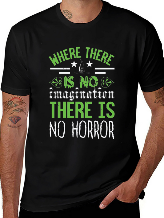 Where There is No Horror T-Shirt