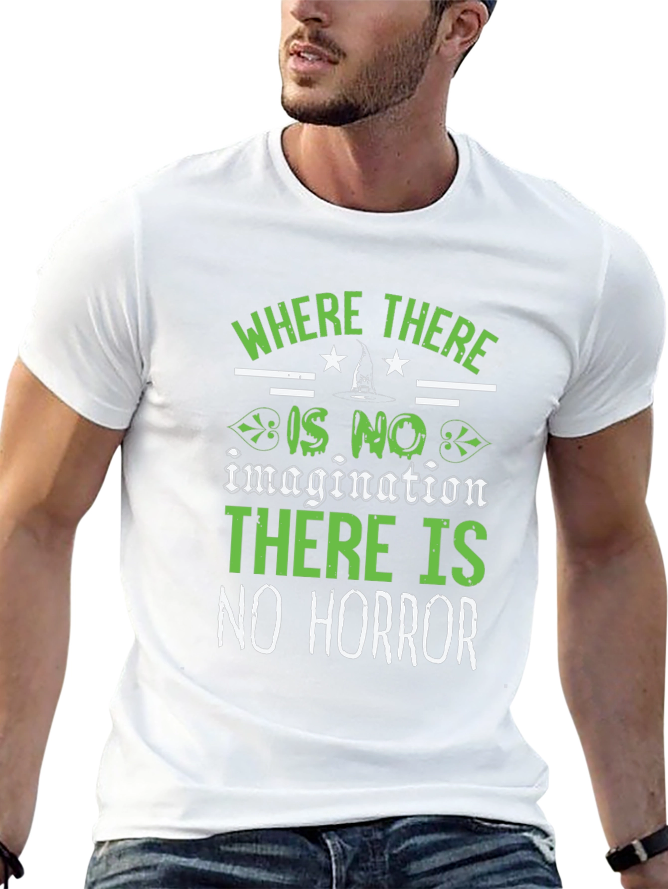 Where There is No Horror T-Shirt
