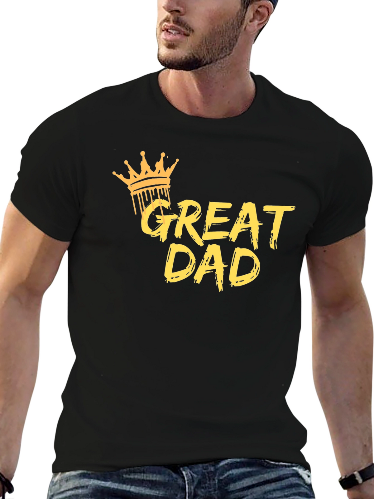 Great Dad T-Shirt