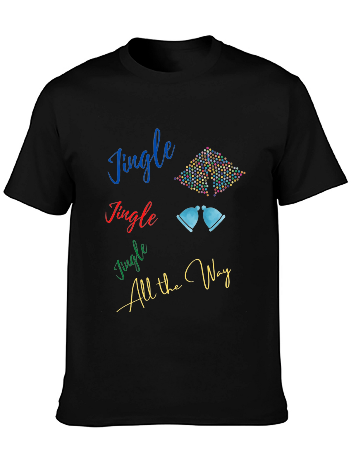 Jingle All the Way Graphic Tee