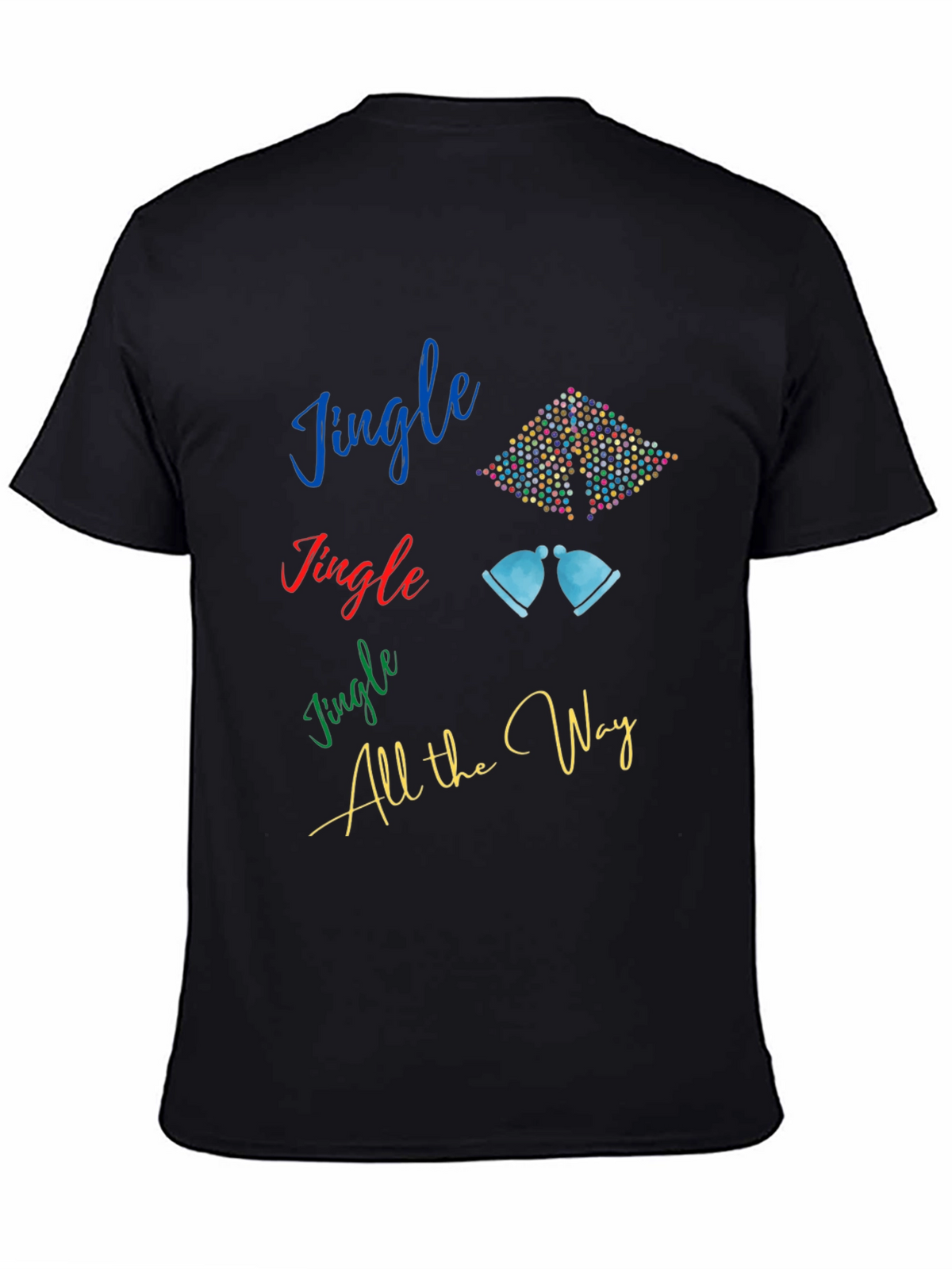 Jingle All the Way Graphic Tee