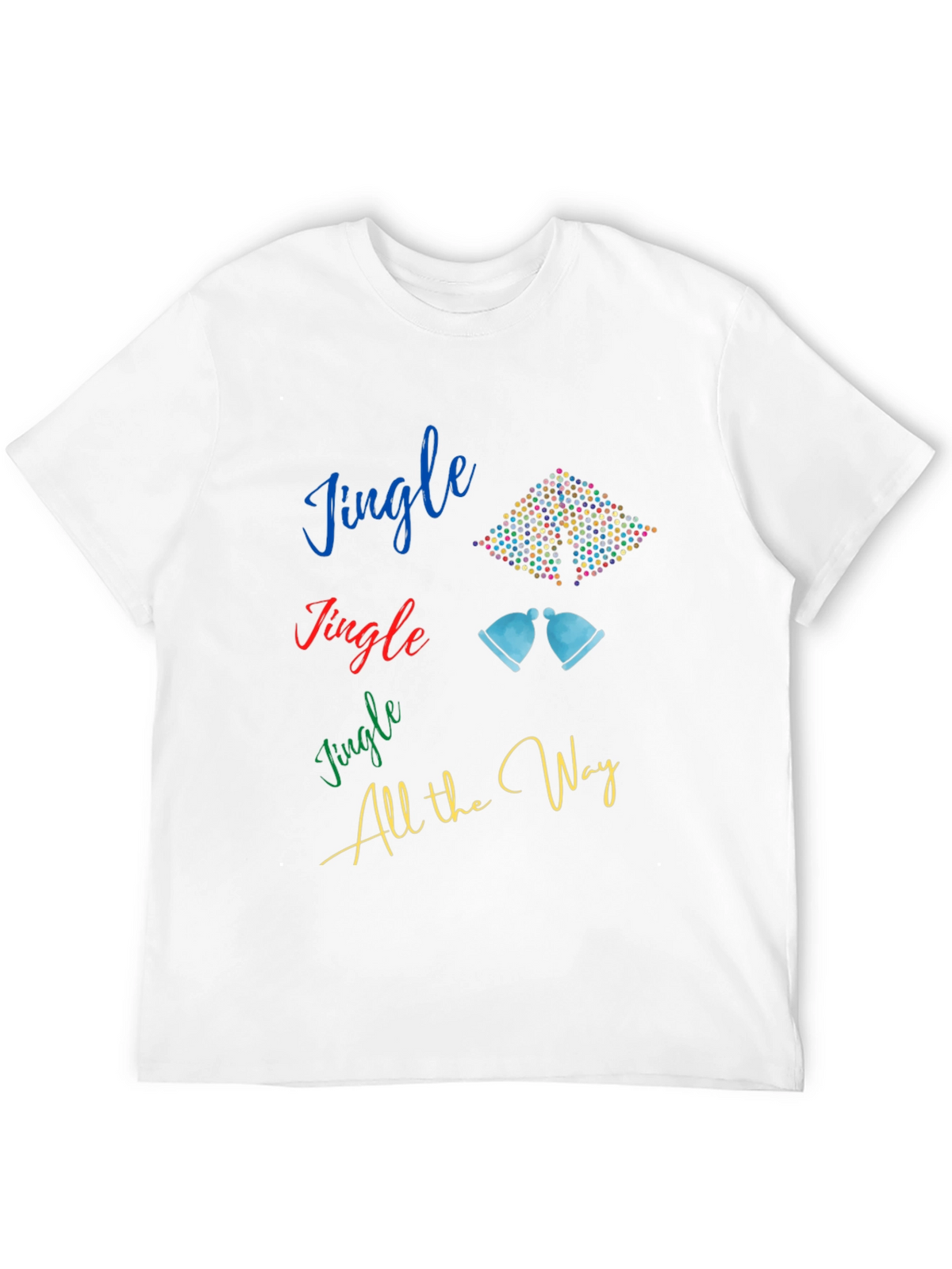 Jingle All the Way Graphic Tee