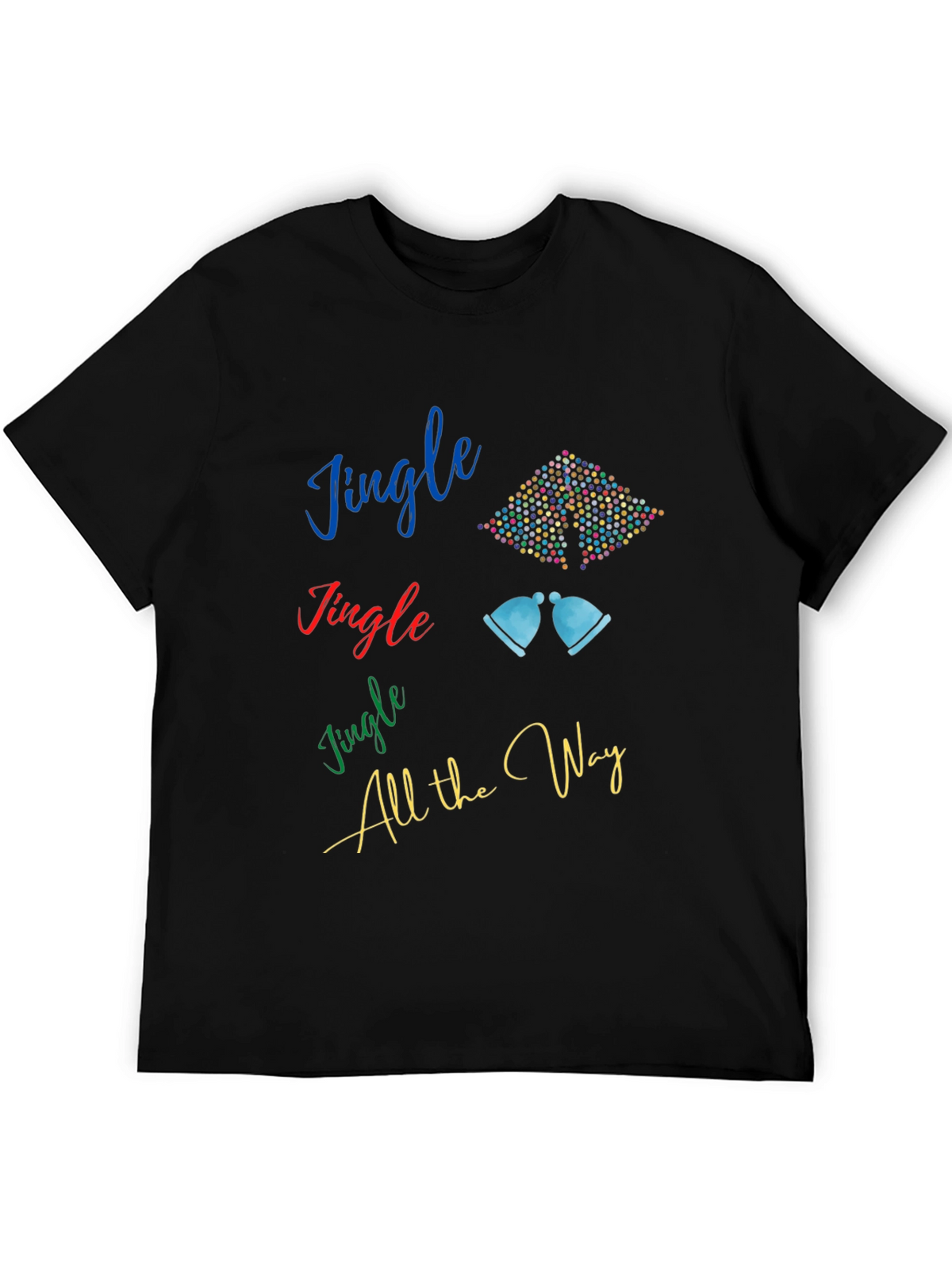 Jingle All the Way Graphic Tee