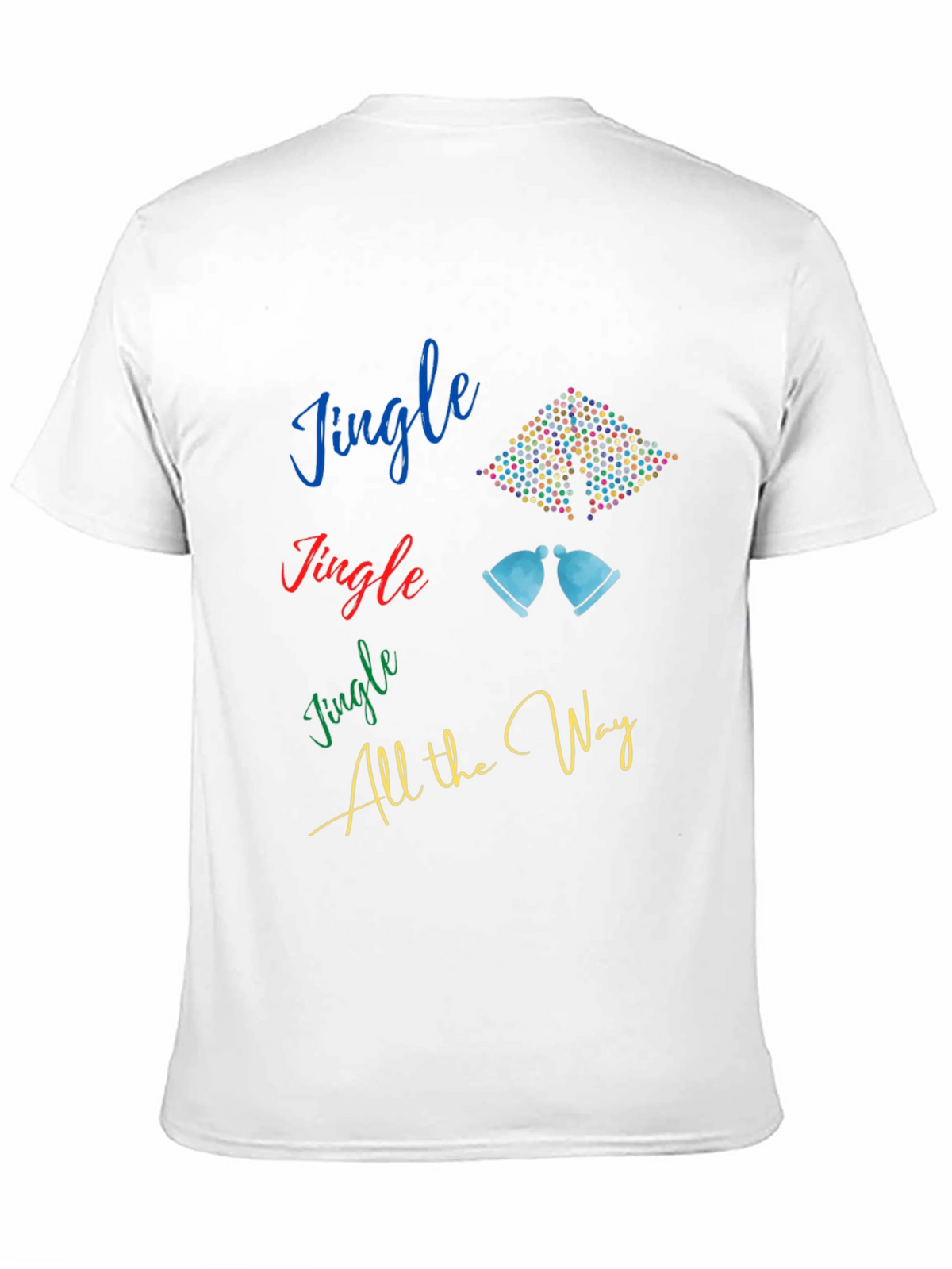 Jingle All the Way Graphic Tee