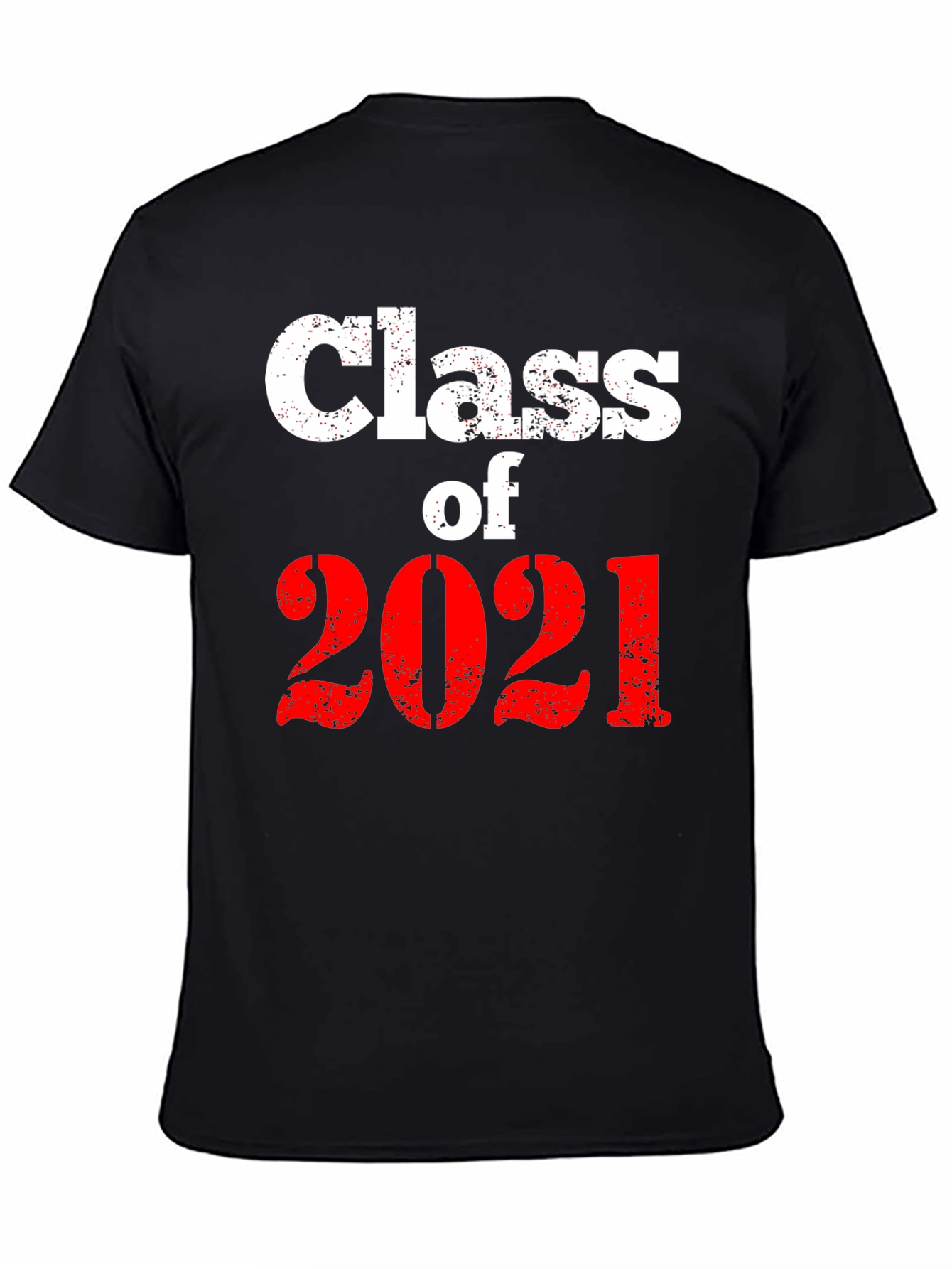 Class of 2021 T-Shirt