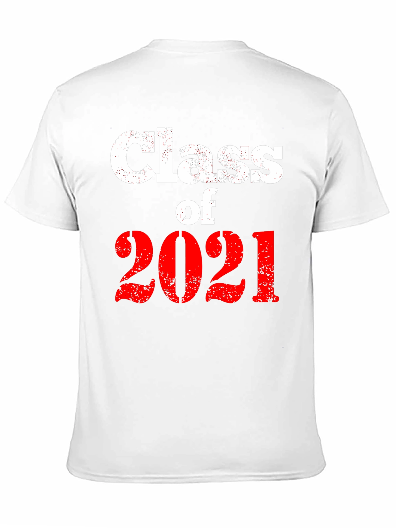 Class of 2021 T-Shirt