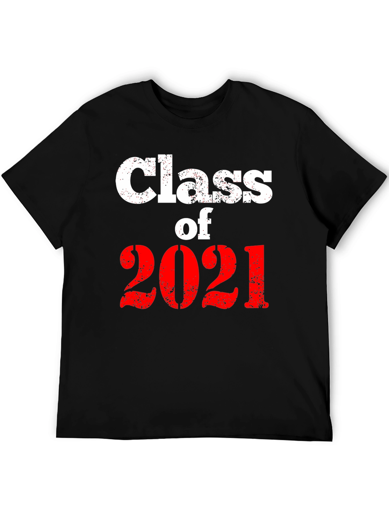 Class of 2021 T-Shirt