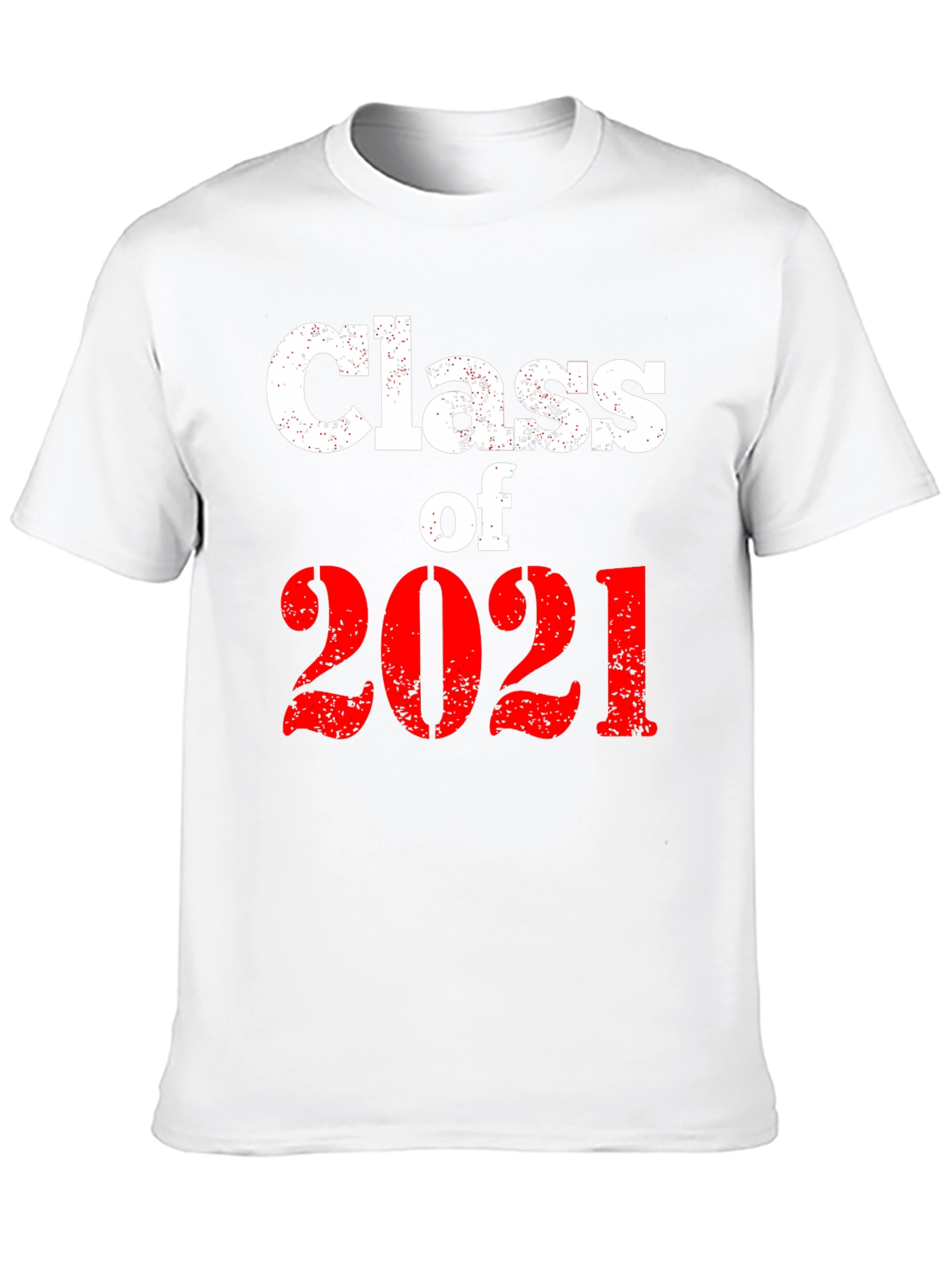 Class of 2021 T-Shirt