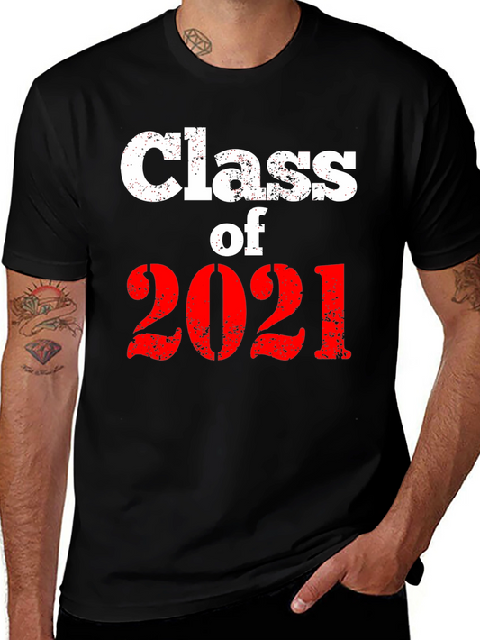 Class of 2021 T-Shirt