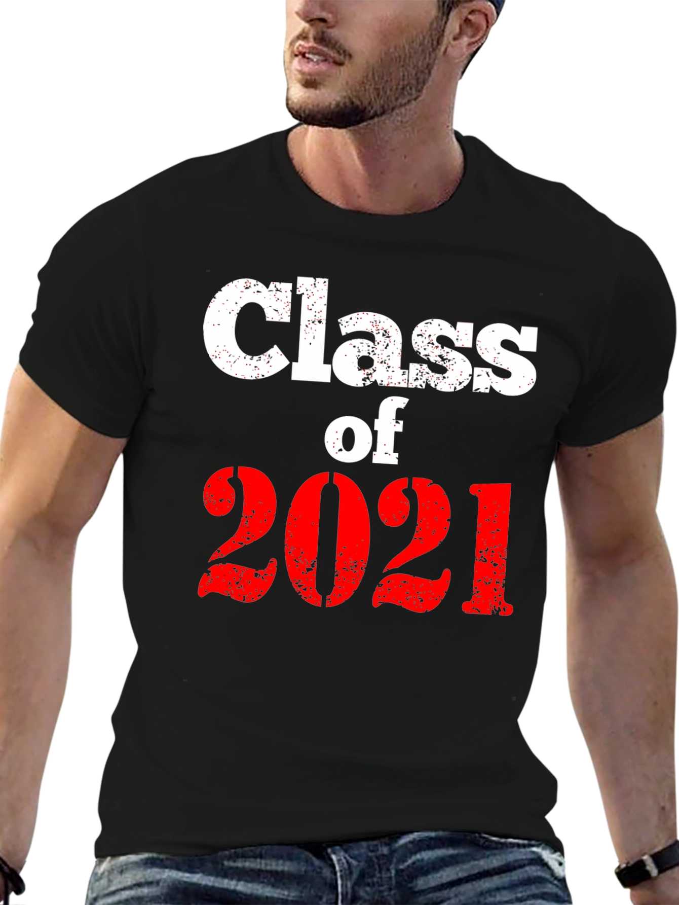 Class of 2021 T-Shirt