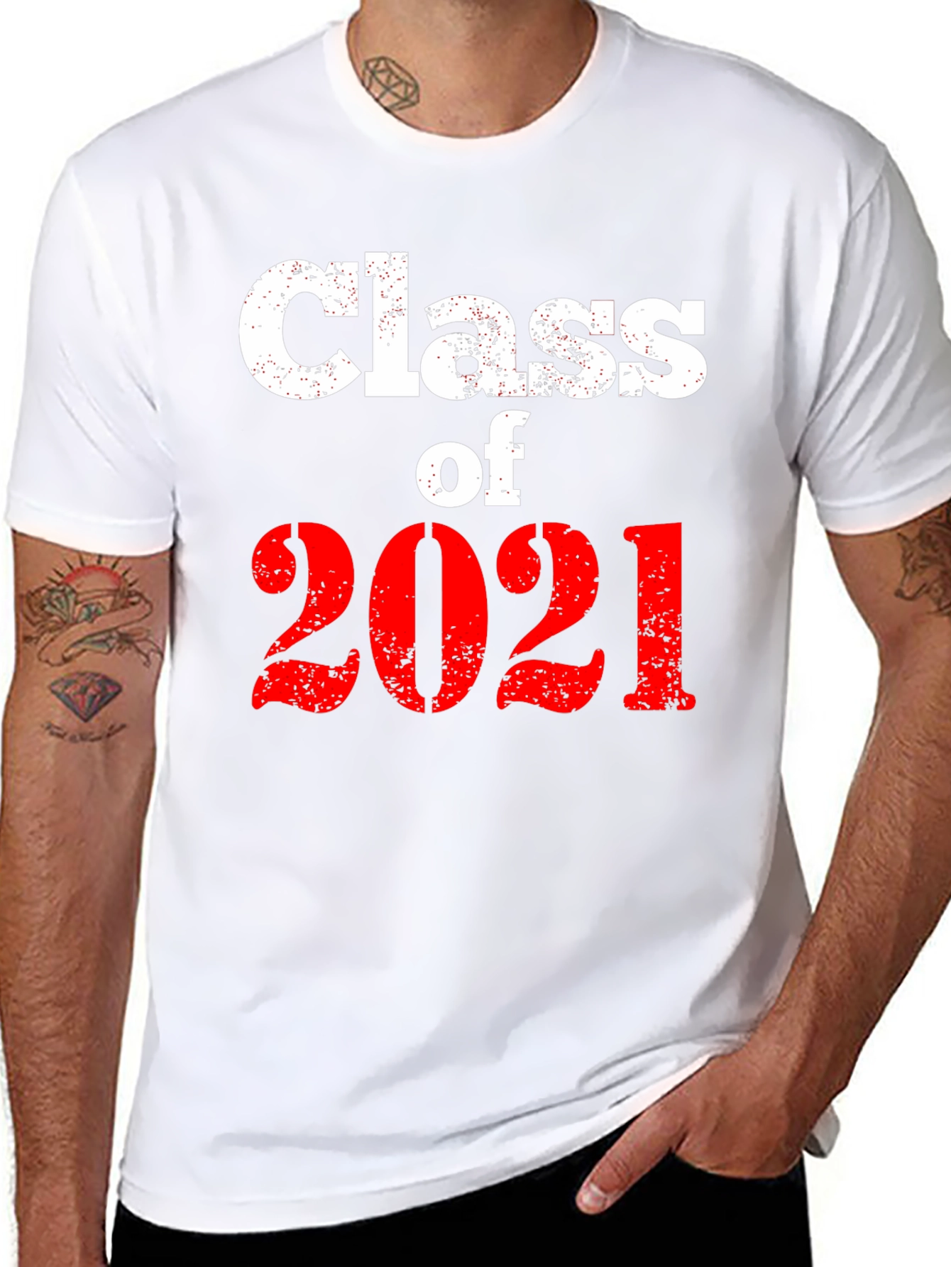 Class of 2021 T-Shirt