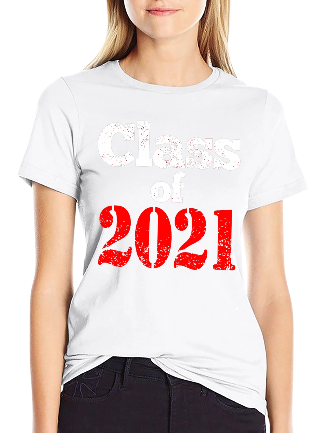Class of 2021 T-Shirt