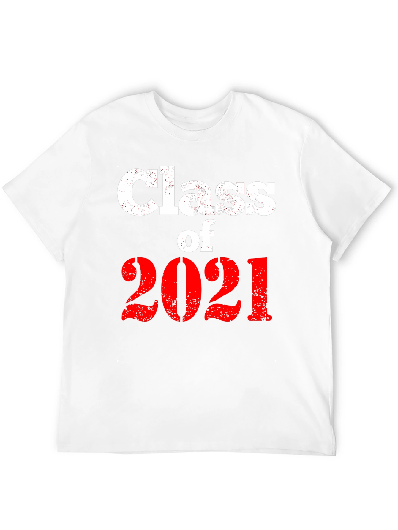 Class of 2021 T-Shirt