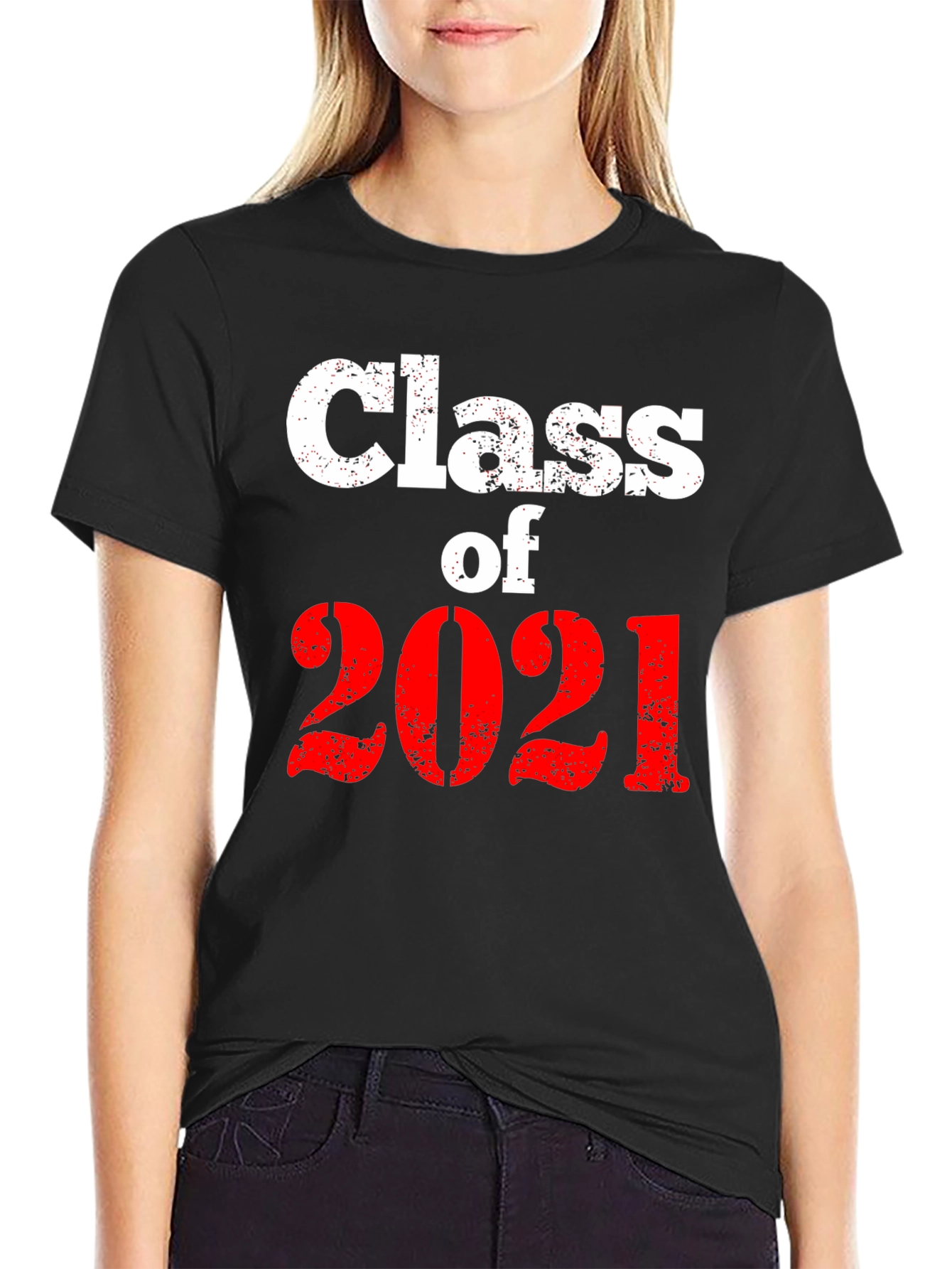 Class of 2021 T-Shirt