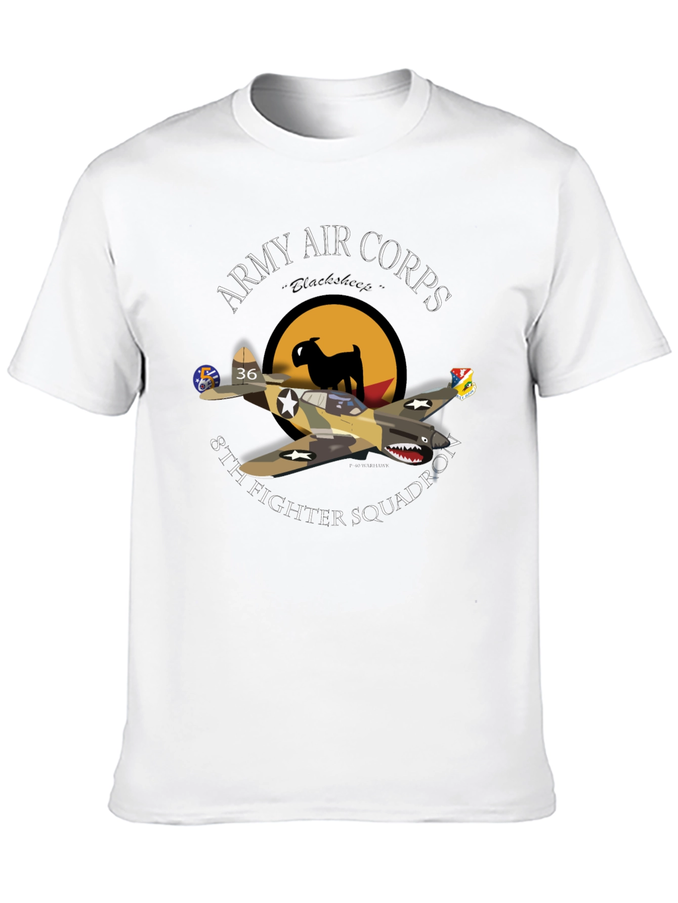 Army Air Corps Blacksheep T-Shirt