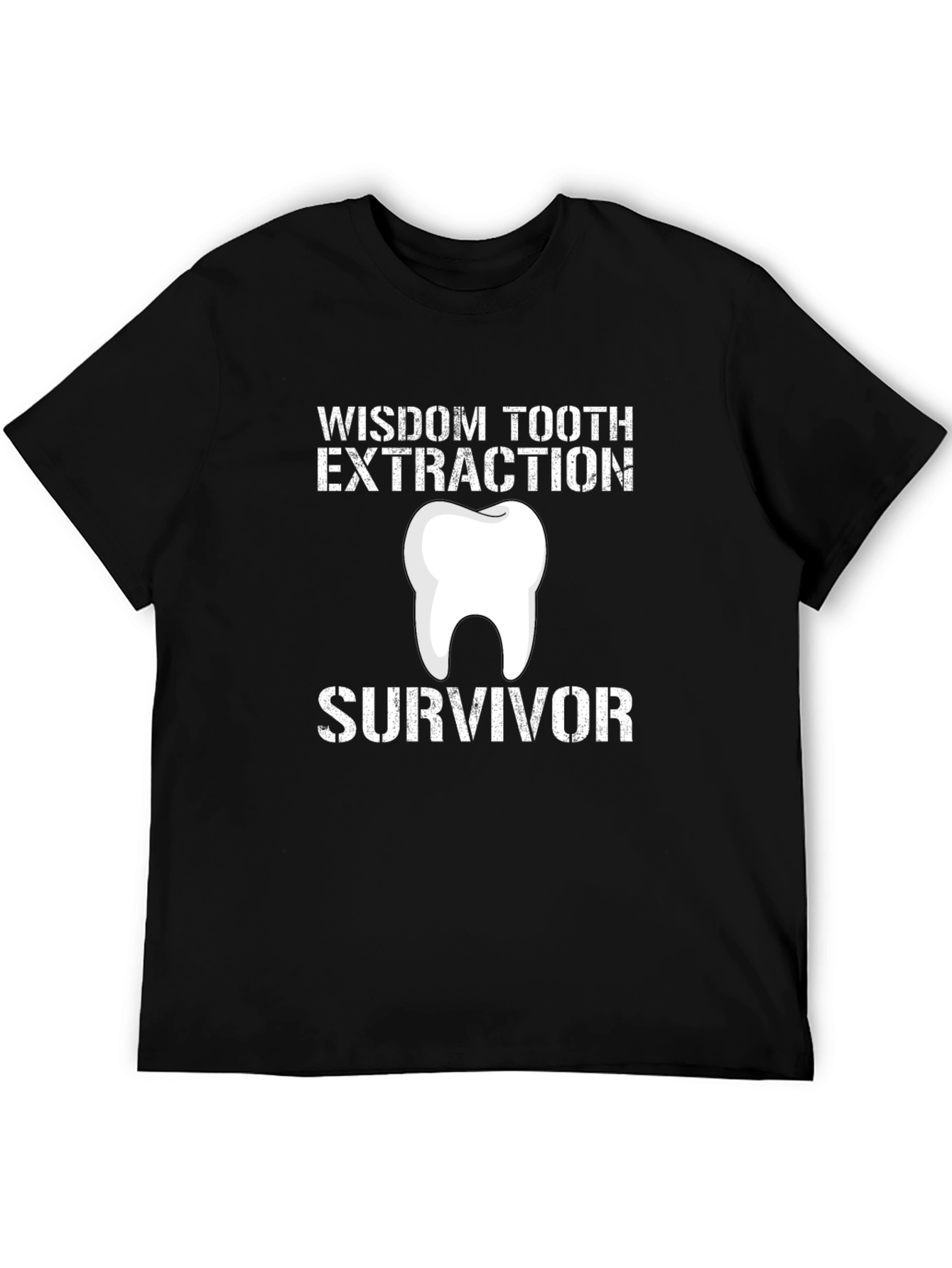 Wisdom Tooth Extraction Survivor T-Shirt