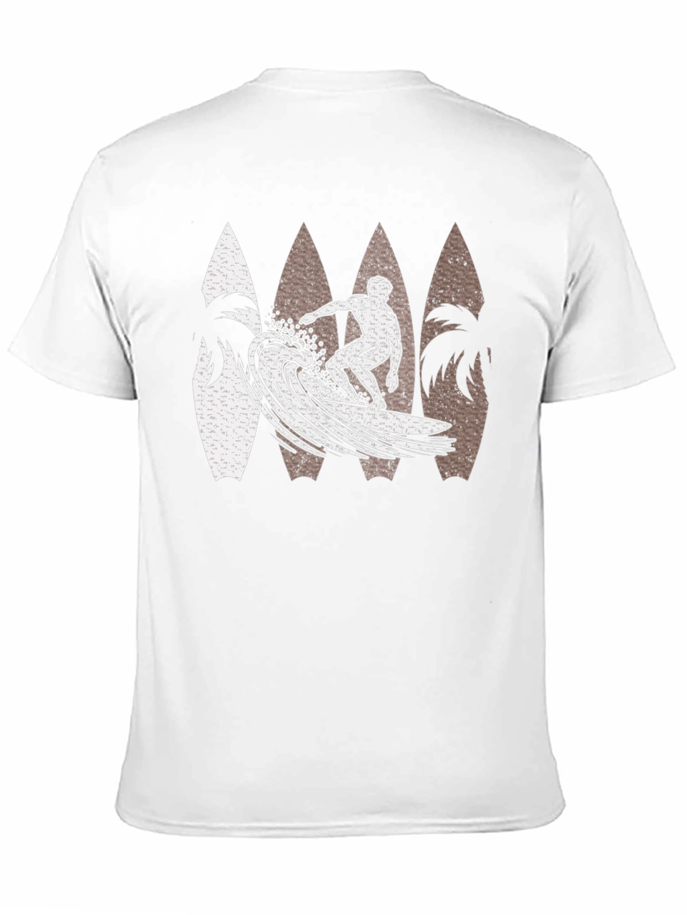 Surfer Graphic Tee