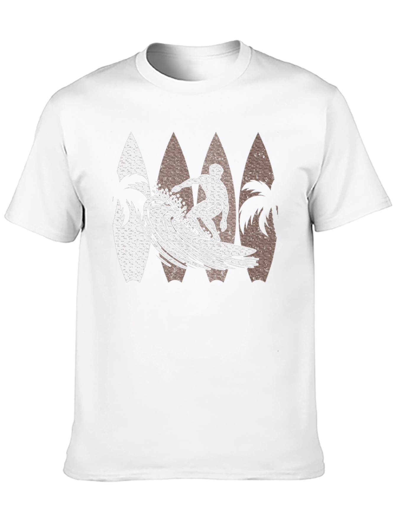 Surfer Graphic Tee