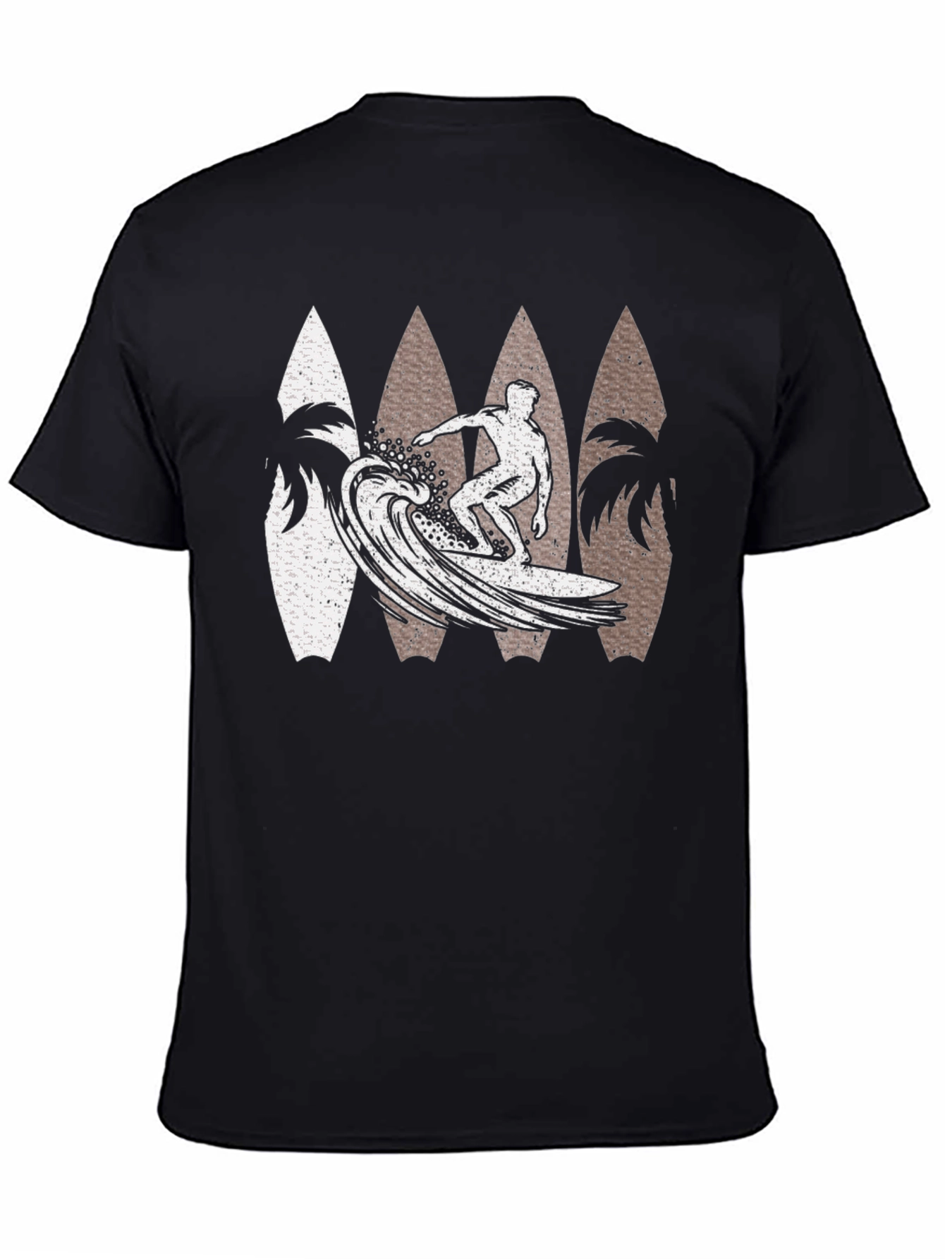 Surfer Graphic Tee