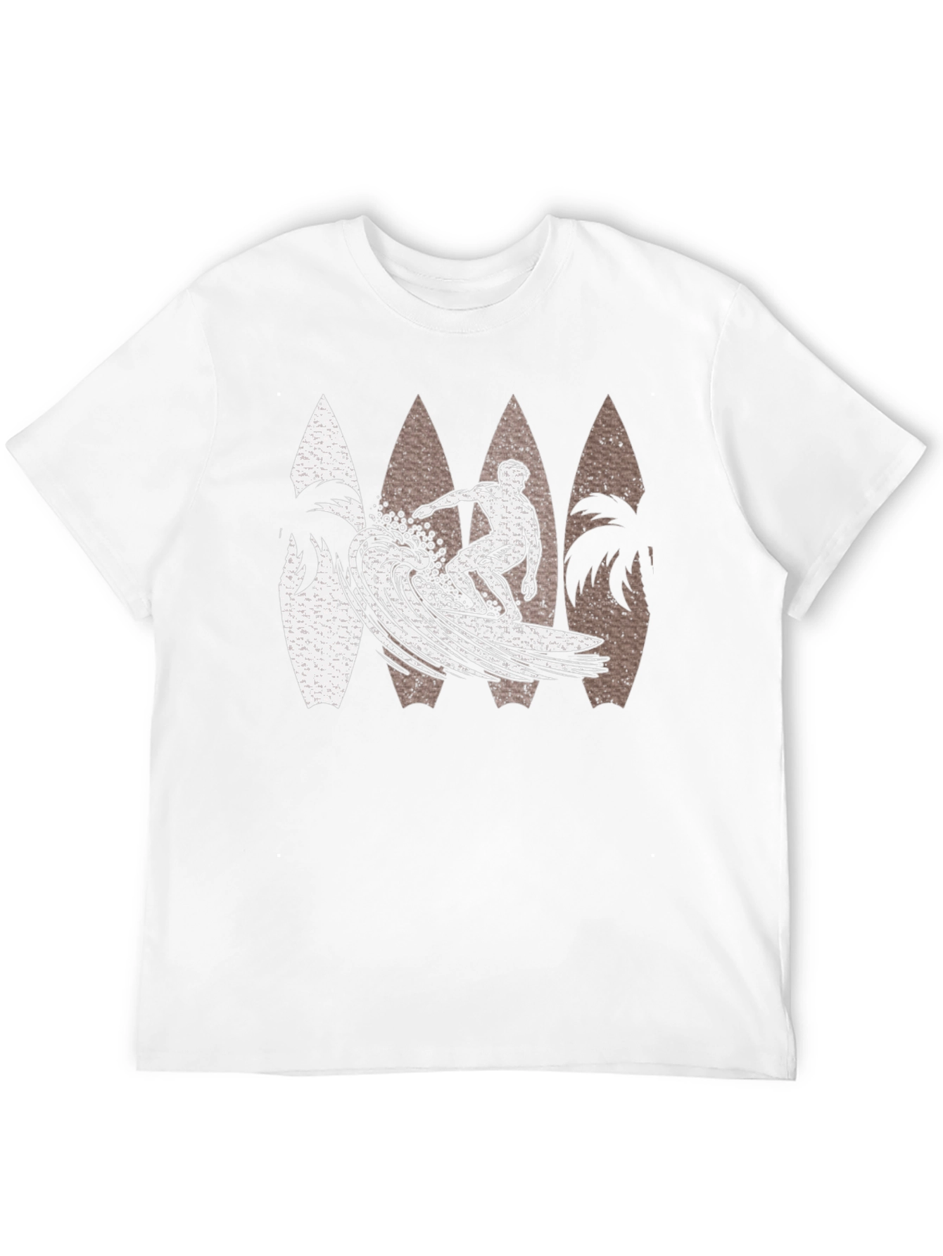 Surfer Graphic Tee