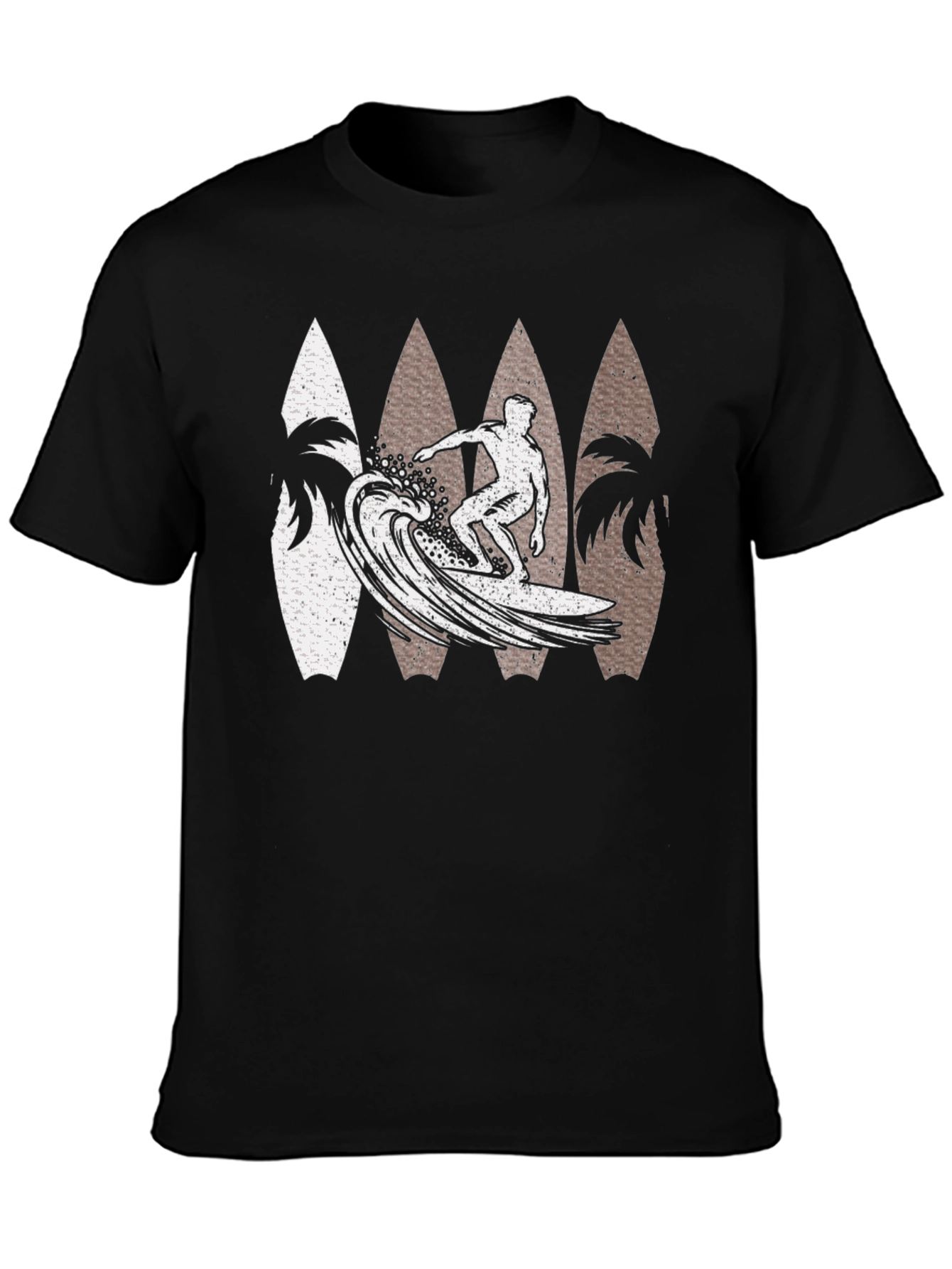 Surfer Graphic Tee