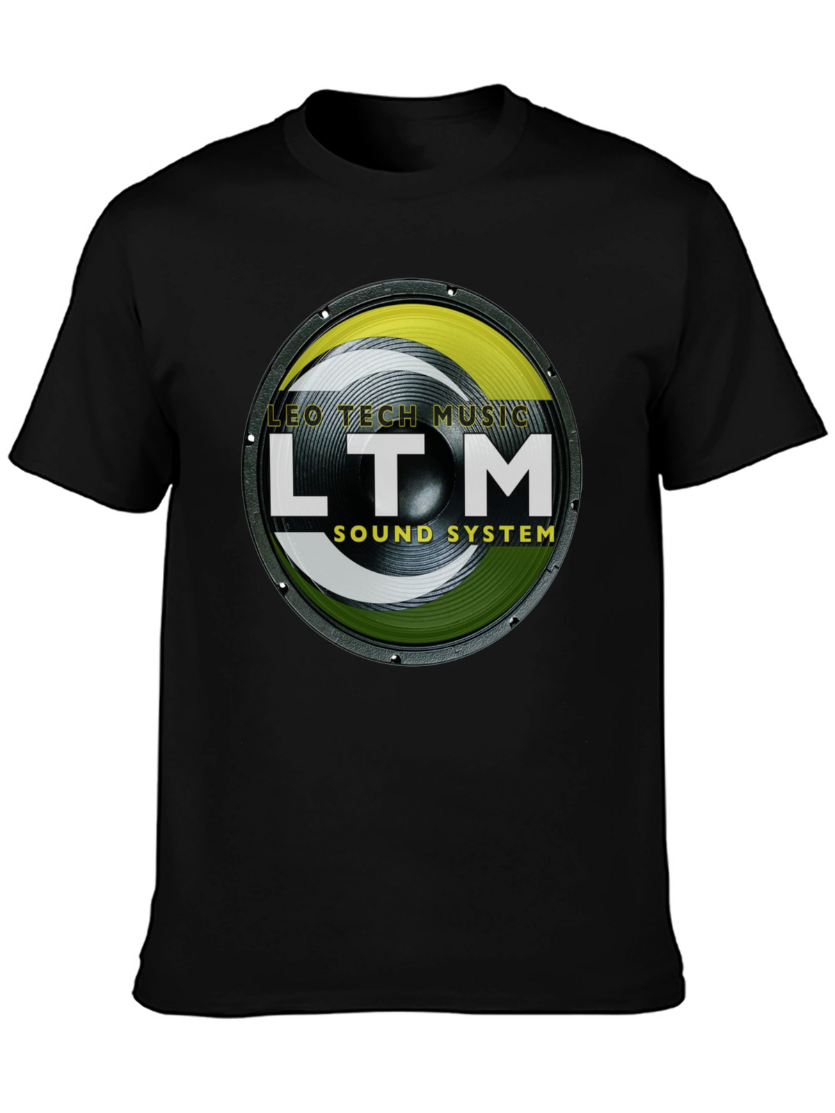 LTM Sound System Graphic T-Shirt
