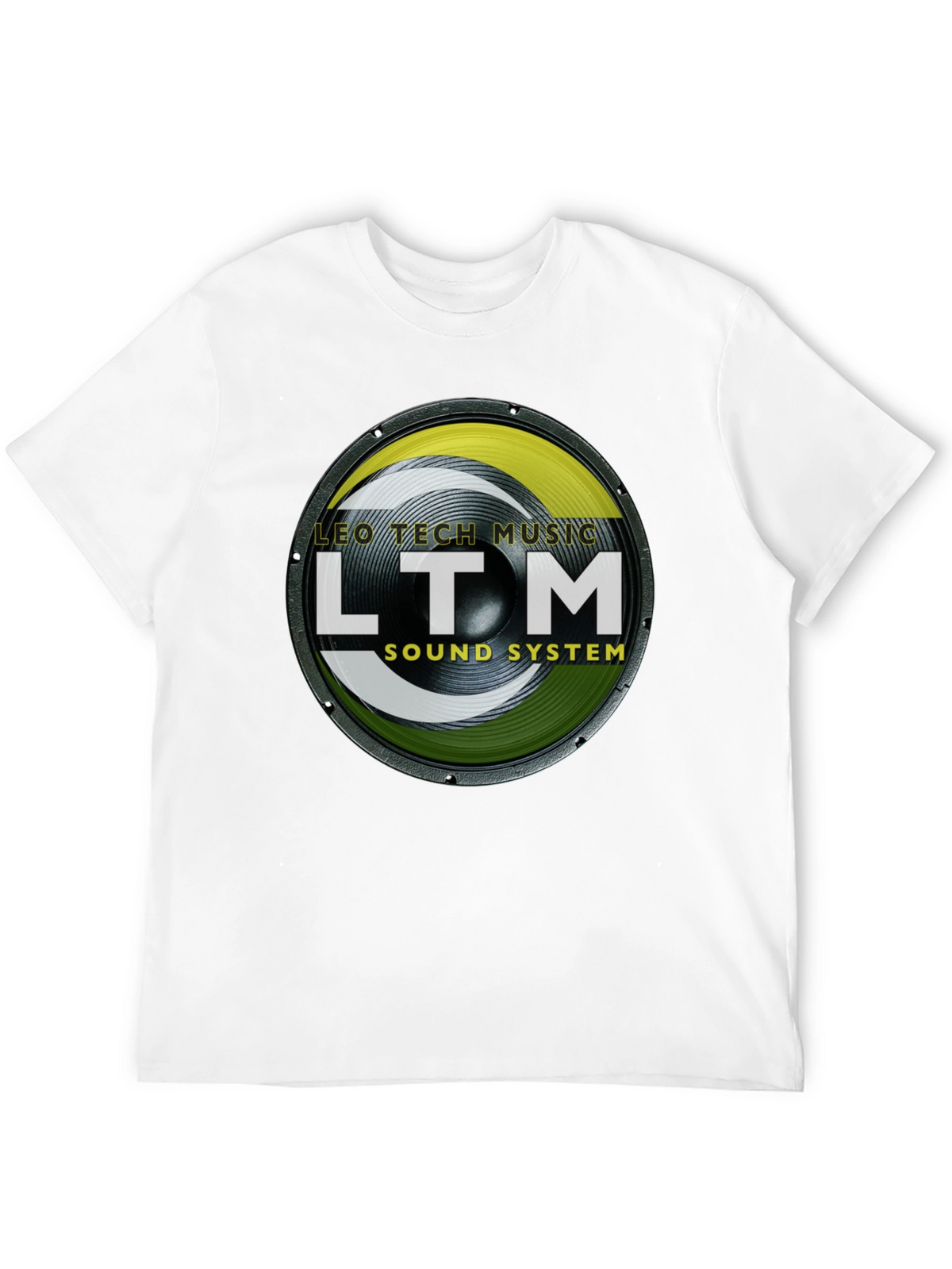 LTM Sound System Graphic T-Shirt
