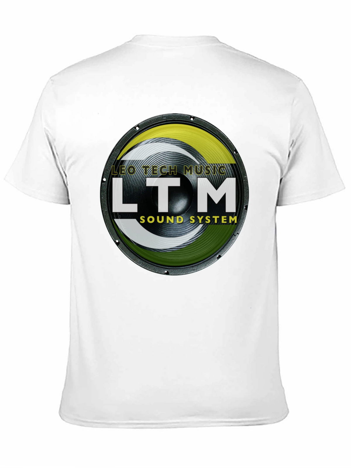 LTM Sound System Graphic T-Shirt