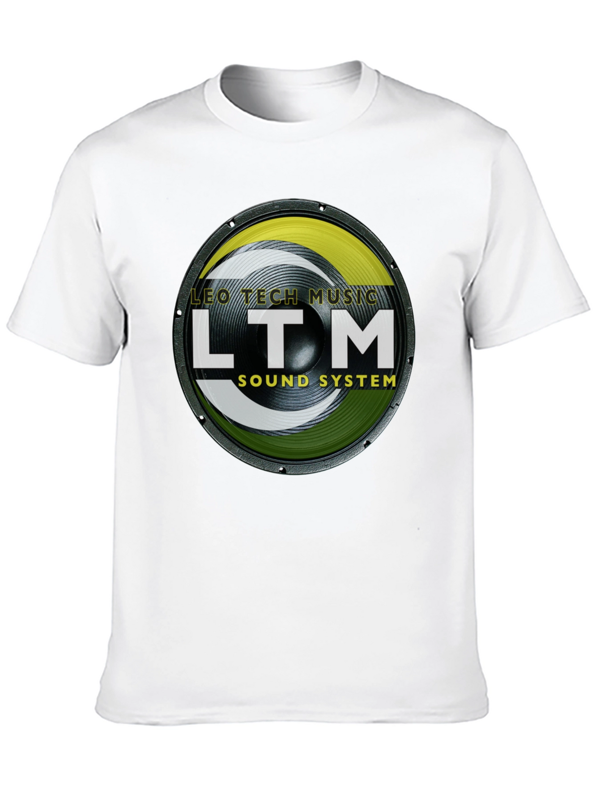 LTM Sound System Graphic T-Shirt