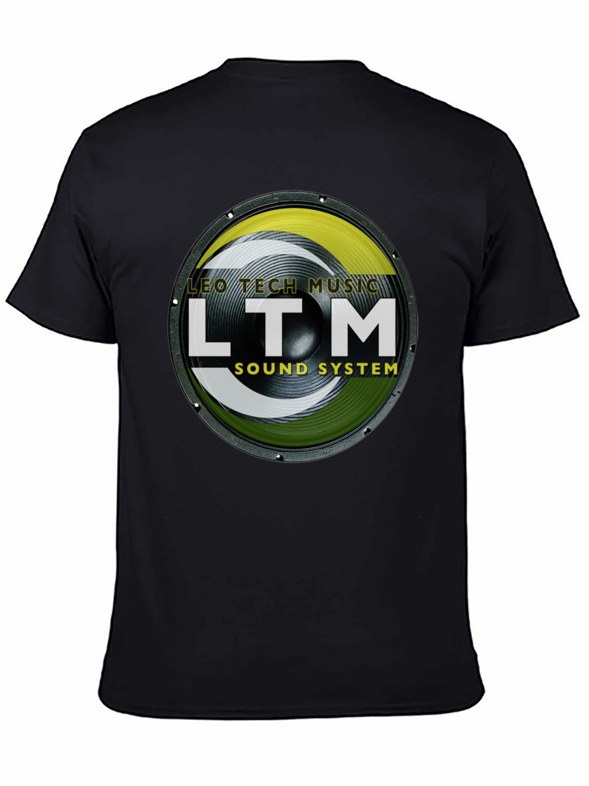 LTM Sound System Graphic T-Shirt