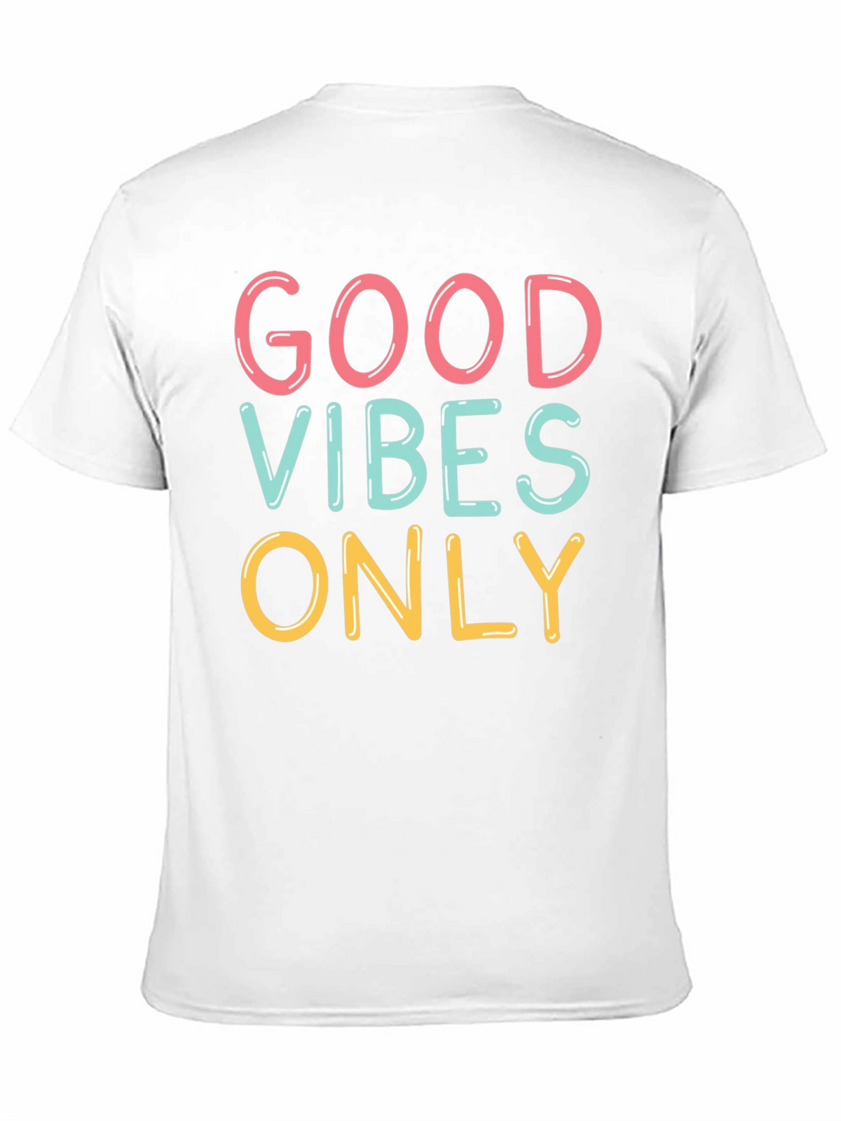 Good Vibes Only Graphic Tee