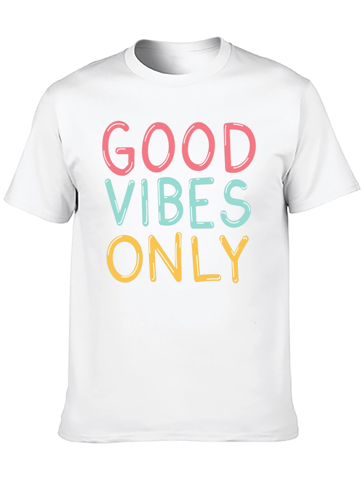 Good Vibes Only Graphic Tee