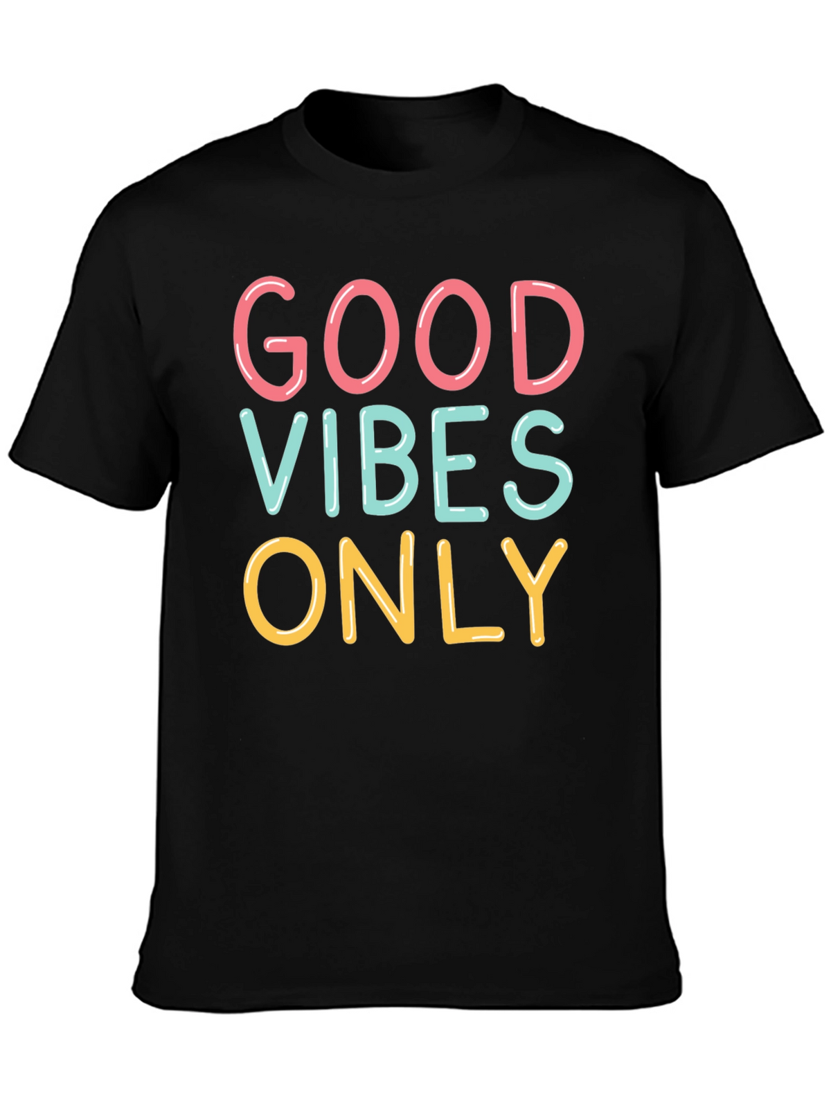 Good Vibes Only Graphic Tee
