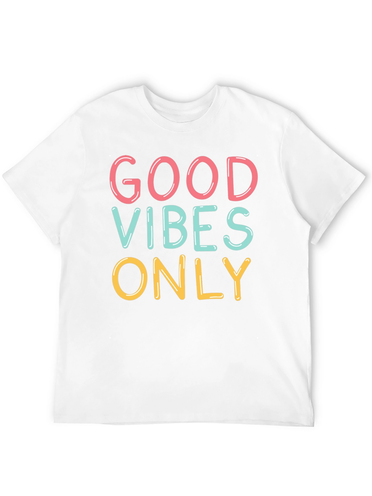 Good Vibes Only Graphic Tee