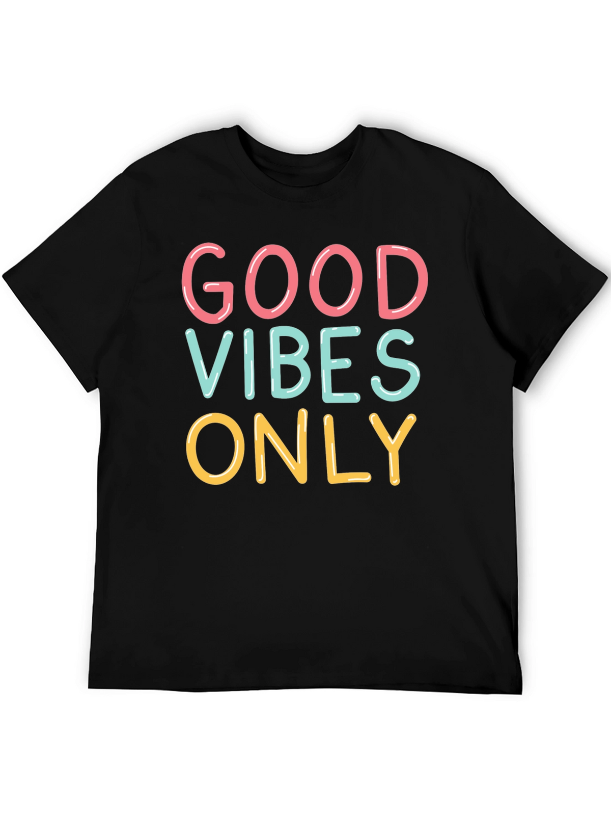 Good Vibes Only Graphic Tee