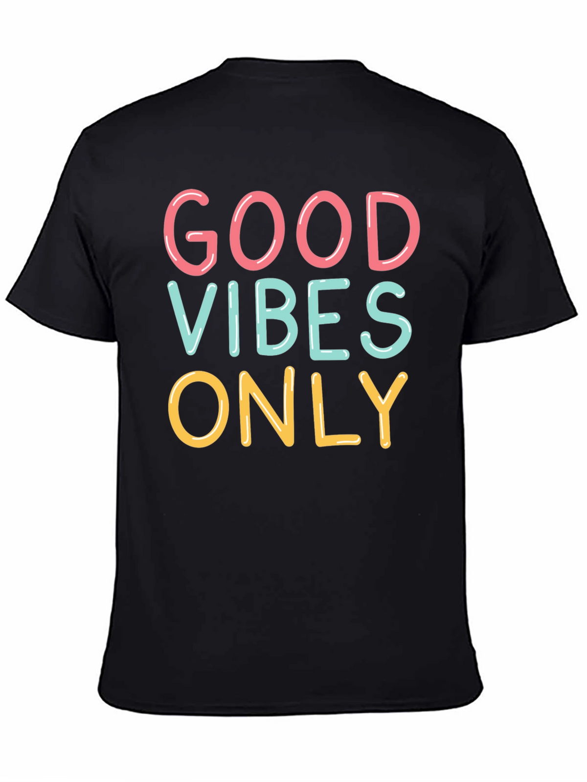 Good Vibes Only Graphic Tee