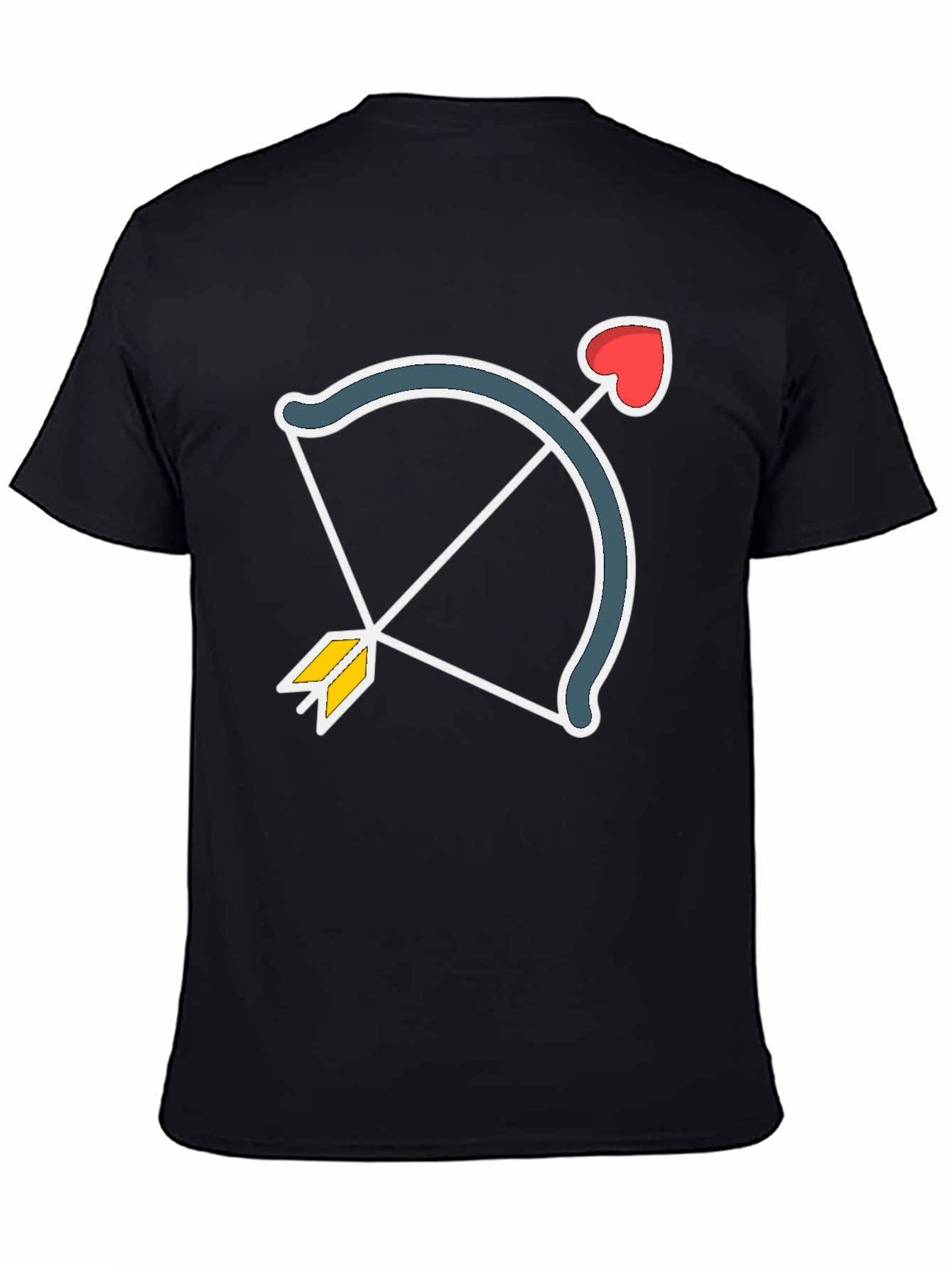 Cupids Arrow Graphic Tee - Love & Romance