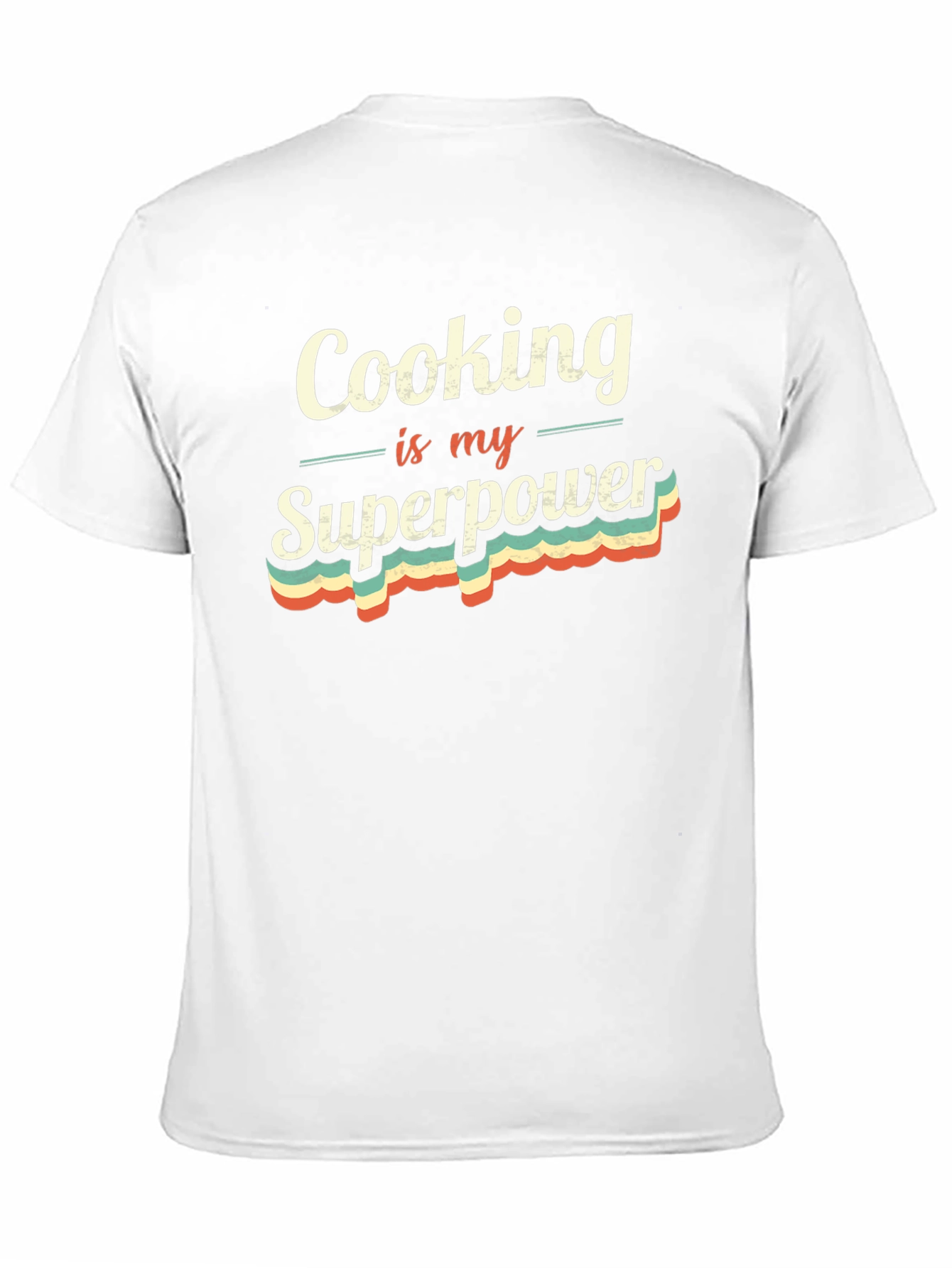 Cooking is My Superpower T-Shirt