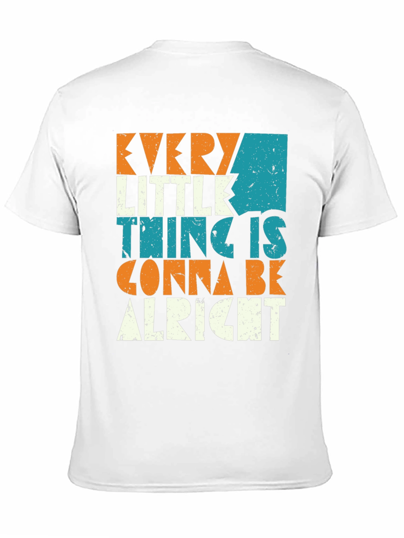 Every Little Thing T-Shirt - Comfort & Style