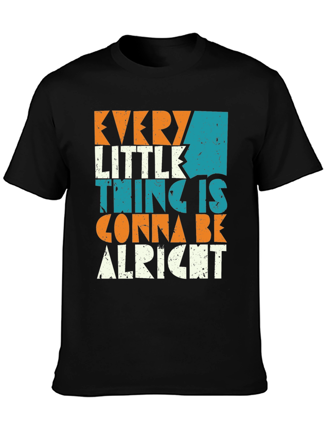 Every Little Thing T-Shirt - Comfort & Style