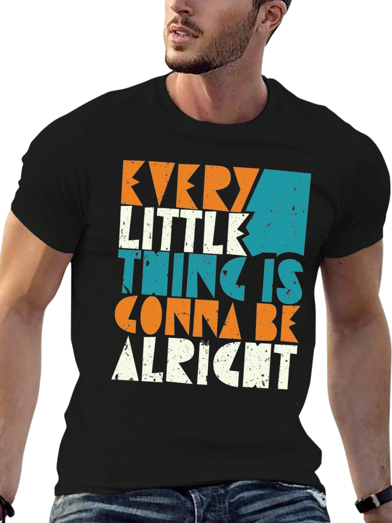 Every Little Thing T-Shirt - Comfort & Style