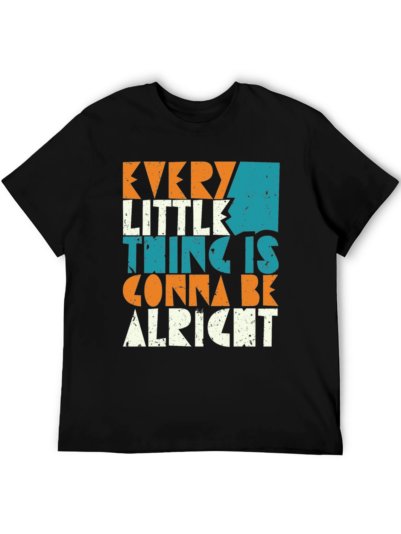 Every Little Thing T-Shirt - Comfort & Style
