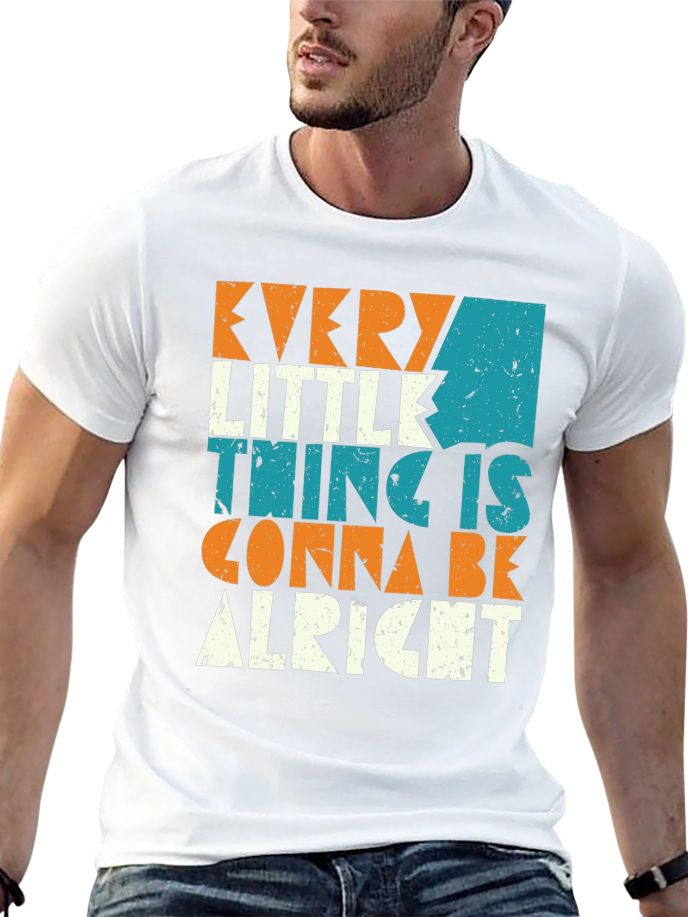 Every Little Thing T-Shirt - Comfort & Style
