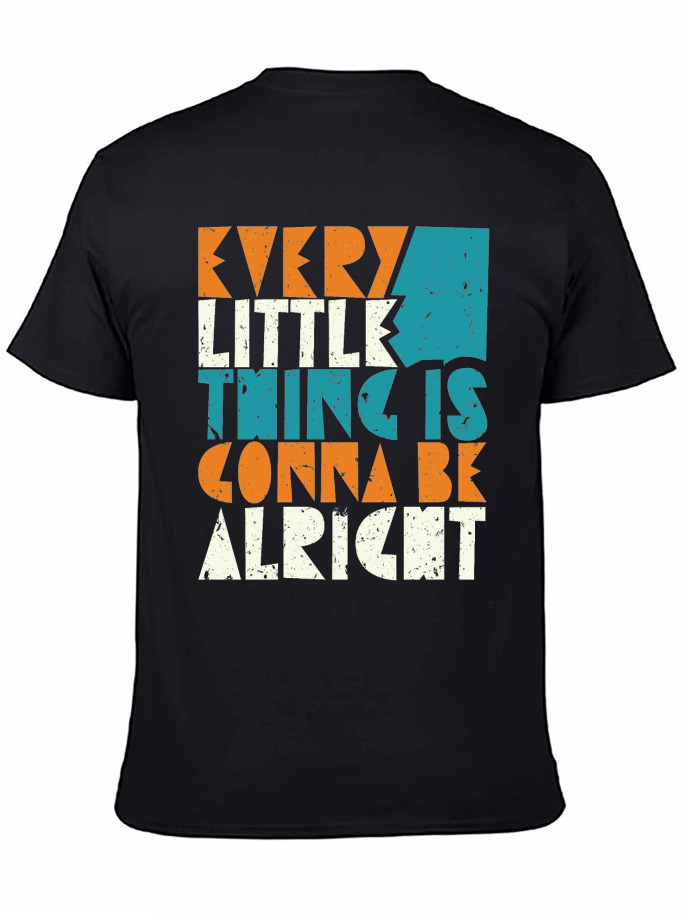 Every Little Thing T-Shirt - Comfort & Style