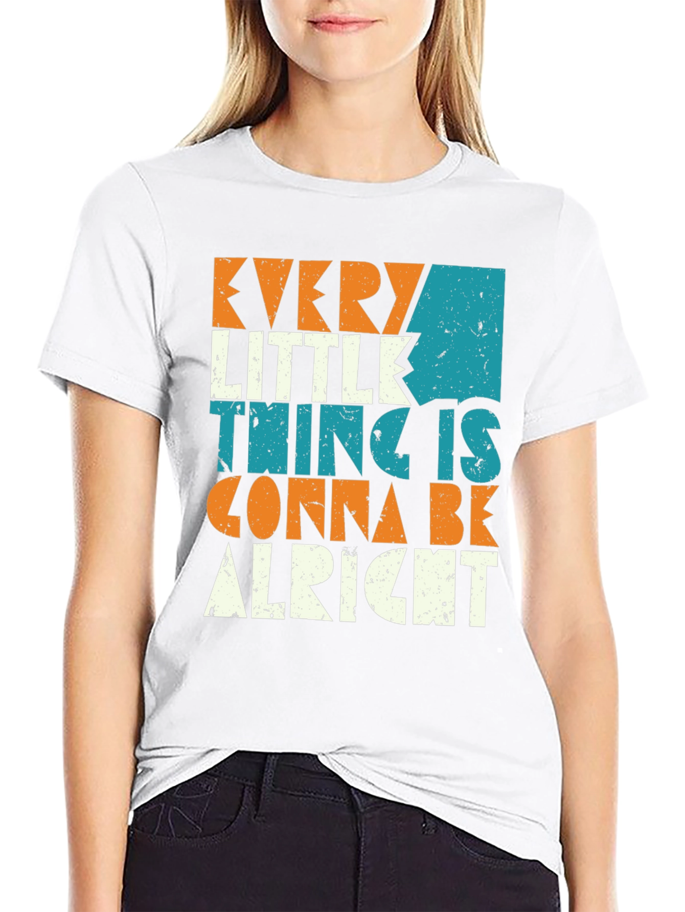 Every Little Thing T-Shirt - Comfort & Style