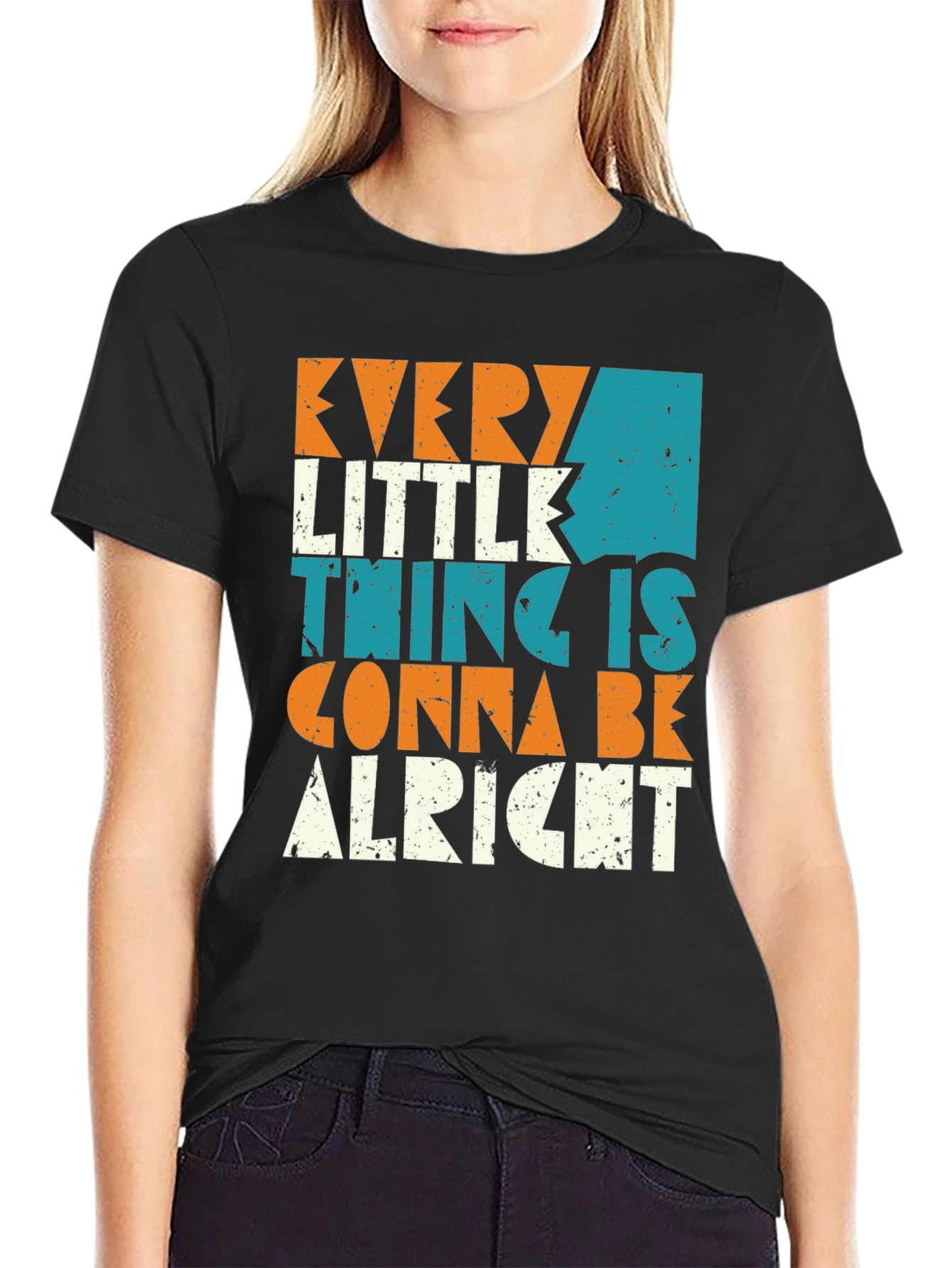 Every Little Thing T-Shirt - Comfort & Style